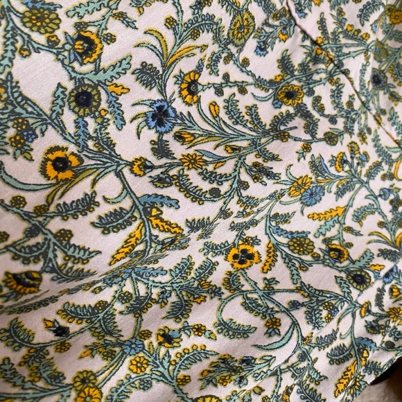 Summer boho midi Xirena dress - Picture 7 of 9